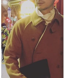nonnative | ピーコート