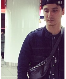 nonnative | デニムジャケット