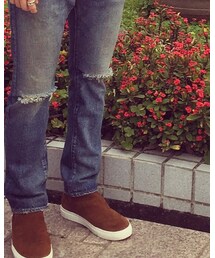 nonnative | デニムパンツ