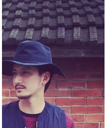 nonnative | 帽子