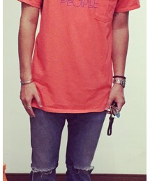 nonnative | Tシャツ/カットソー