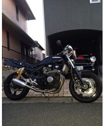 kawasaki | カフェレーサー仕様(おもちゃ)