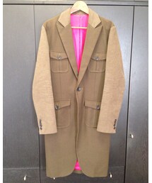 NO ID. | ミリタリージャケット