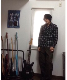 SHELLAC | シャツ/ブラウス