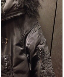 手縫痕 | その他