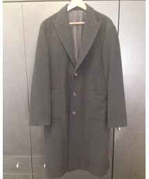 5351 POUR LES HOMMES | チェスターコート