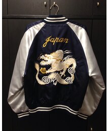 made in Japan | ナイロンジャケット