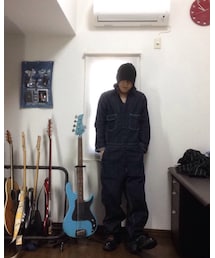 Levi's | デニムオールインワン(つなぎ/オールインワン)