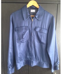 LEVI'S VINTAGE CLOTHING | サテン スウィングトップ(ブルゾン)