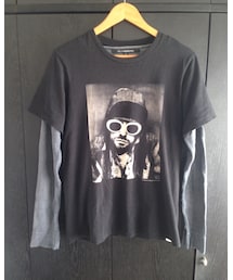 カートコバーンT | Tシャツ/カットソー