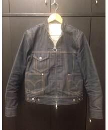 Levi's Lefty Jean By Takahiro Kuraishi | デニムジャケット