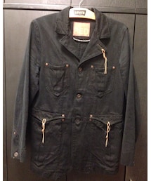 Levi's RED | デニムカバーオール(カバーオール)