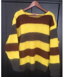 VINTAGE | モヘアニット(ニット/セーター)