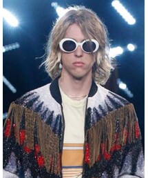 SAINT LAURENT PARIS | サンローランパリ 16SSのモデルさん(その他)