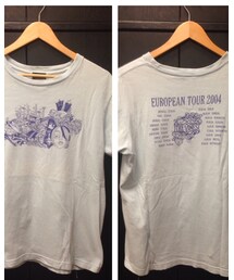 Band Tee | THE VINESのLiveで買ったヤツ(Tシャツ/カットソー)