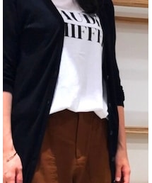 ZARA | Tシャツ/カットソー