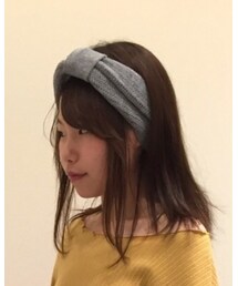 14+ | ヘアバンド