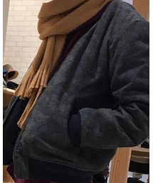 SENSE OF PLACE by URBAN RESEARCH | ブルゾン