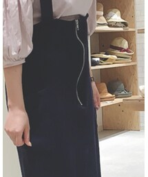 Kastane | ジャンパースカート