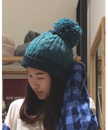 14+ | ニットキャップ/ビーニー