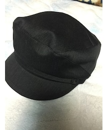 CA4LA | COTTON MARINE(キャップ)