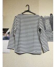 ORCIVAL | ORCIVAL BASQUE BOAT(Tシャツ/カットソー)