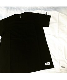 FACTOTUM | FACTOTUMポケットTシャツ(Tシャツ/カットソー)
