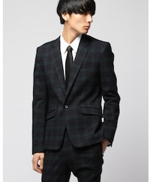 BLACK by VANQUISH | スーツジャケット