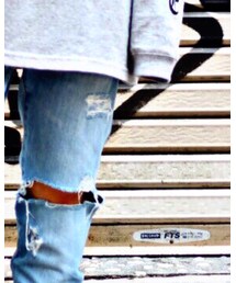 LEGENDA | デニムパンツ