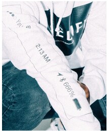 YOUTH MACHINE | パーカー