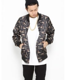 LEGENDA | ブルゾン