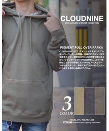 CLOUDNINE | パーカー