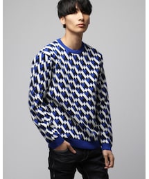 BLACK by VANQUISH | ニット/セーター