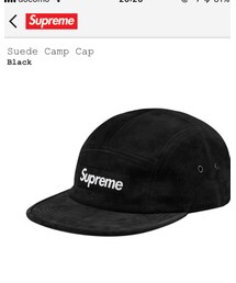 Supreme  | キャップ