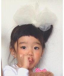 Handmade | ヘアゴム