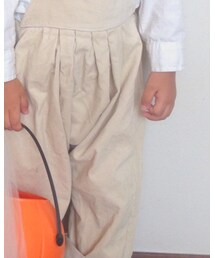 Handmade | サロペット/オーバーオール