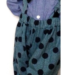 Handmade | サロペット/オーバーオール