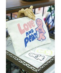 ROOTOTE | ZOZOTOWNノベルティポーチ　(ポーチ)