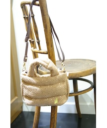 ROOTOTE | ベビールー　マテリアルW　Span-YL（278402）(トートバッグ)