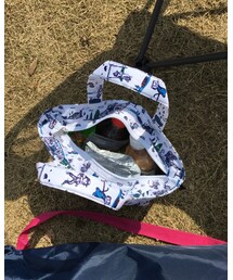 ROOTOTE | 簡易保冷トート(トラベルグッズ)