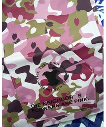 ROOTOTE | 桜のカモフラ柄(トートバッグ)