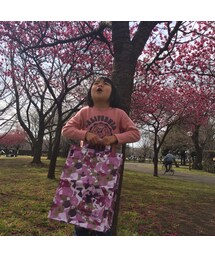 ROOTOTE | ゴミは思い出と共に持ち帰ろう(トートバッグ)