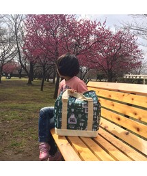 ROOTOTE | 簡易保冷トート(トラベルグッズ)