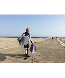 ROOTOTE | 屋内外で使用できるトート型ダストボックス(トートバッグ)