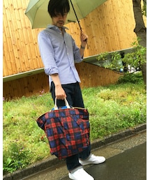 ROOTOTE | お手持ちのバッグの持ち手はそのまま、バッグカバーとしても使用可能(エコバッグ/サブバッグ)