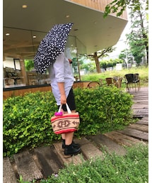 ROOTOTE | 手首やバッグ等に取り付けておけば、サッと取り出して使えます(エコバッグ/サブバッグ)