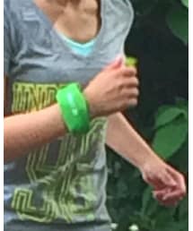 ROOTOTE | 手首に取り付けておけば、サッと取り出して使えます(エコバッグ/サブバッグ)