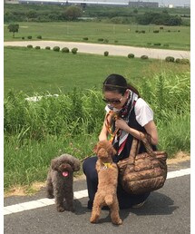 お散歩バッグ | バッグ