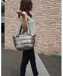 SIDE VIEW | バッグ