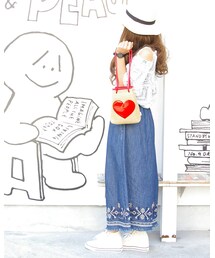 ROOTOTE | かごバッグ